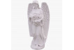 Купить Скульптура из мрамора S_06 Ангел-хранитель с букетом